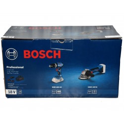 PACK 18V BOSCH PRECINTADOS