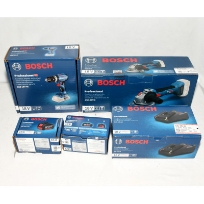 PACK 18V BOSCH PRECINTADOS