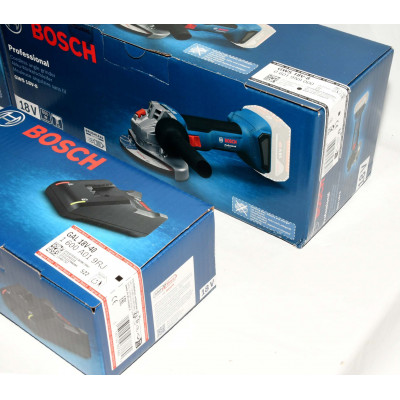 PACK 18V BOSCH PRECINTADOS