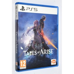 VIDEOJUEGO PS5 TALES OF ARISE