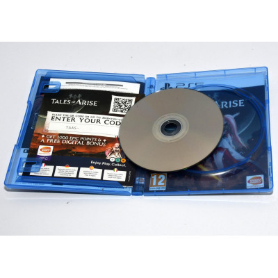 VIDEOJUEGO PS5 TALES OF ARISE