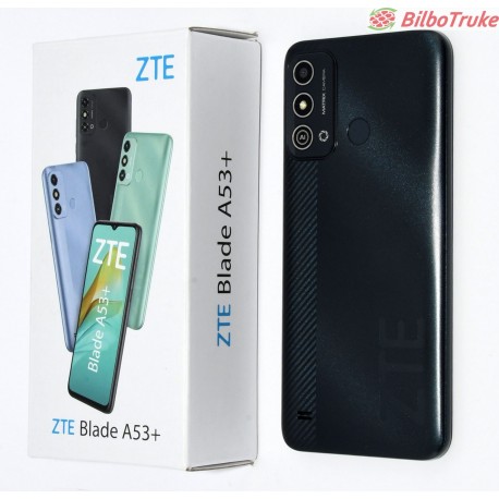 ZTE BLADE A53 PLUS 64GB NEGRO