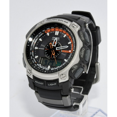 RELOJ CASIO PRO TREK 5114 PRW-5000
