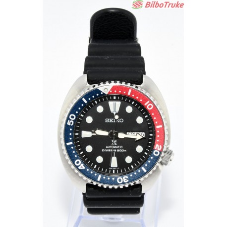 RELOJ Automático Seiko Prospex Diver 200 4R36-04Y0
