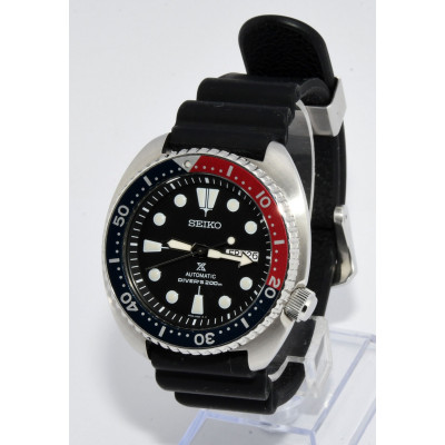 RELOJ Automático Seiko Prospex Diver 200 4R36-04Y0