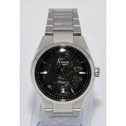 RELOJ AUTOMATICO CASIO EDIFICE EFK-100 PB Carbono