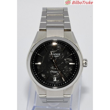 RELOJ AUTOMATICO CASIO EDIFICE EFK-100 PB Carbono