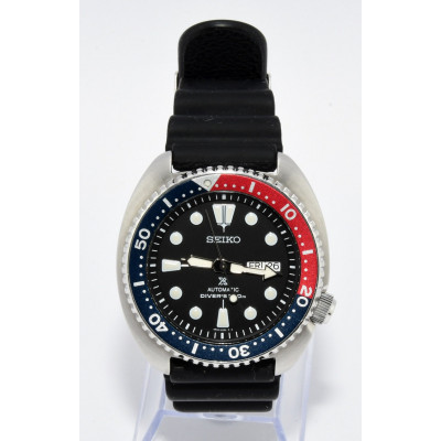 RELOJ Automático Seiko Prospex Diver 200 4R36-04Y0