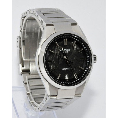 RELOJ AUTOMATICO CASIO EDIFICE EFK-100 PB Carbono