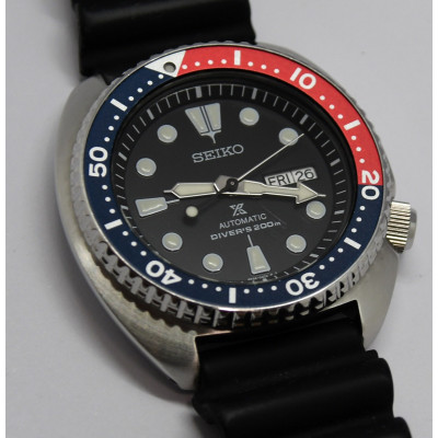 RELOJ Automático Seiko Prospex Diver 200 4R36-04Y0