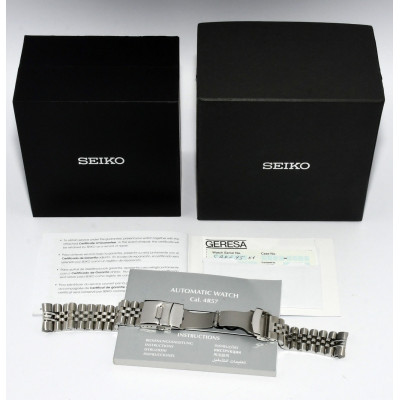 RELOJ Automático Seiko Prospex Diver 200 4R36-04Y0