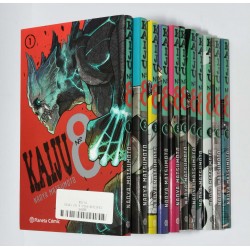 MANGA VILLANO DE VACACIONES - 4 TOMOS