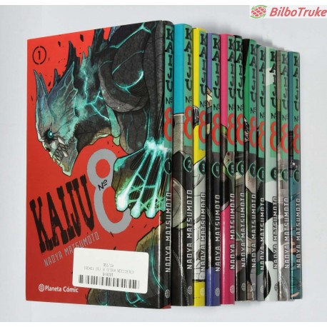 MANGA VILLANO DE VACACIONES - 4 TOMOS
