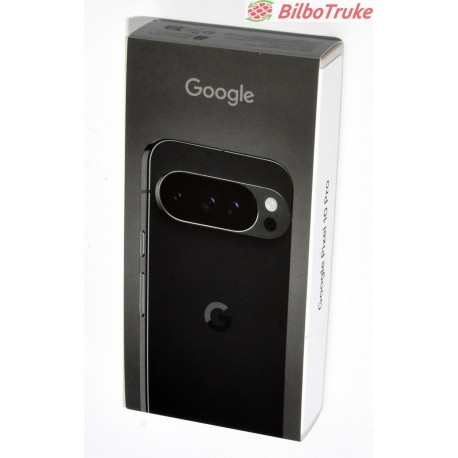 GOOGLE PIXEL 10 PRO 256GB NEGRO NUEVO