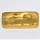 LINGOTE BRONCE 400 GRAMOS APROX