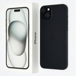 IPHONE 15 PLUS 128GB NEGRO
