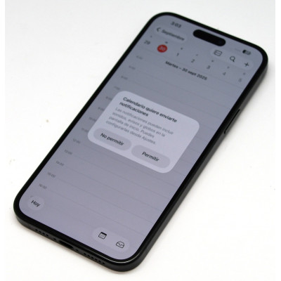 IPHONE 15 PLUS 128GB NEGRO