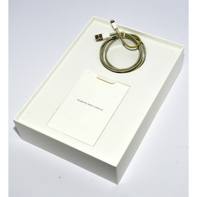 APPLE IPAD 2018 A1893 32GB WIFI PLATA