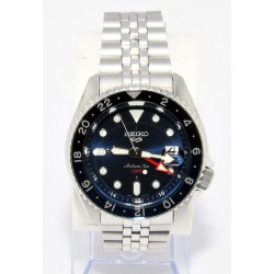 RELOJ AUTOMATICO SEIKO 5 SPORT 4R34 GMT