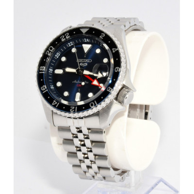 RELOJ AUTOMATICO SEIKO 5 SPORT 4R34 GMT