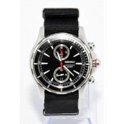 RELOJ SEIKO CHRONOGRAPH 100M
