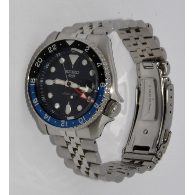 RELOJ AUTOMATICO SEIKO 5 SPORT 4R34 GMT