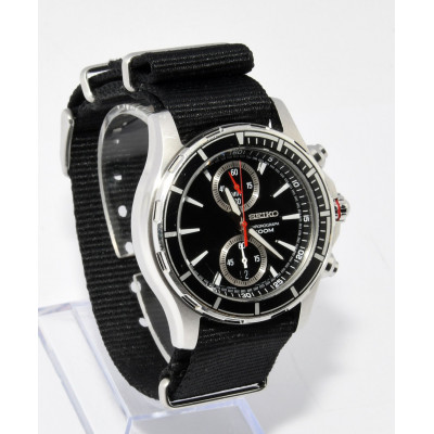 RELOJ SEIKO CHRONOGRAPH 100M