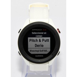RELOJ DEPORTIVO GARMIN APPROACH S12 GOLF GPS WATCH