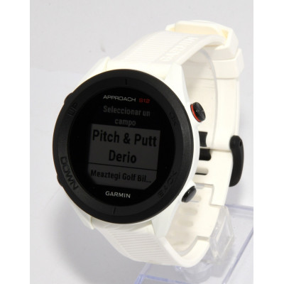 RELOJ DEPORTIVO GARMIN APPROACH S12 GOLF GPS WATCH