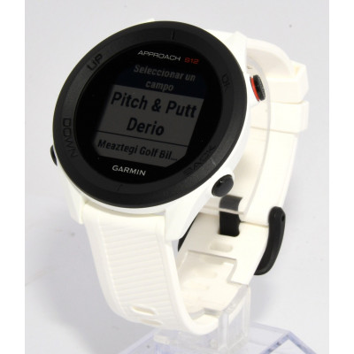 RELOJ DEPORTIVO GARMIN APPROACH S12 GOLF GPS WATCH