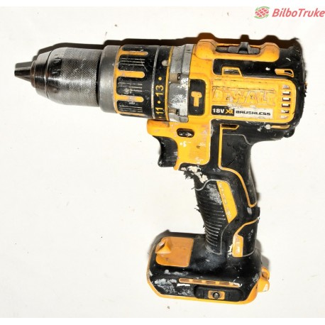 TALADRO 18V Percutor Dewalt DCD795