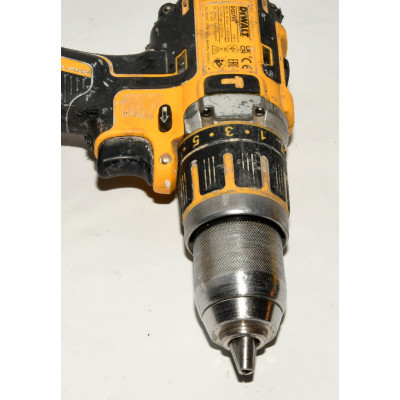 TALADRO 18V Percutor Dewalt DCD795