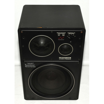 ALTAVOCES TELEFUNKEN TLX 22/8 PROFESSIONAL
