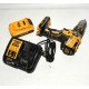 TALADRO 18V Percutor Dewalt DCD795