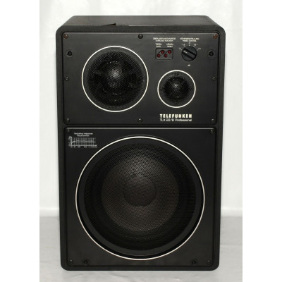 ALTAVOCES TELEFUNKEN TLX 22/8 PROFESSIONAL