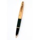 PLUMA WATERMAN CARENE DELUXE VERDE