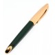 PLUMA WATERMAN CARENE DELUXE VERDE