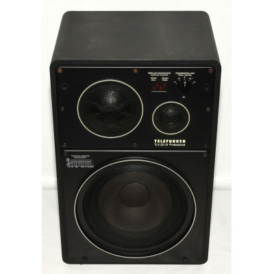 ALTAVOCES TELEFUNKEN TLX 22/8 PROFESSIONAL