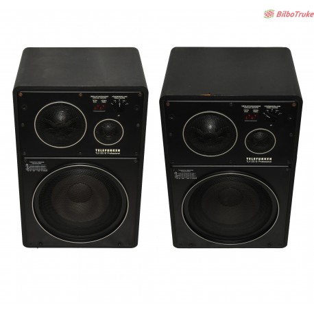 ALTAVOCES TELEFUNKEN TLX 22/8 PROFESSIONAL