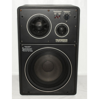ALTAVOCES TELEFUNKEN TLX 22/8 PROFESSIONAL
