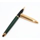 PLUMA WATERMAN CARENE DELUXE VERDE