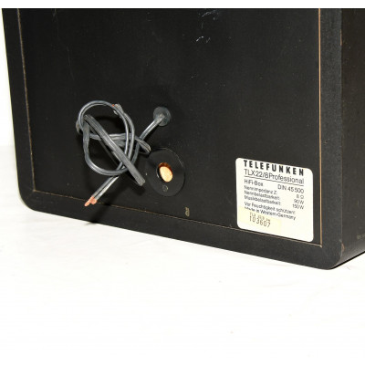 ALTAVOCES TELEFUNKEN TLX 22/8 PROFESSIONAL