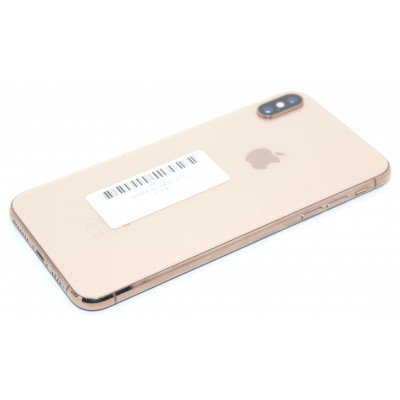 IPHONE XS 64GB GOLD