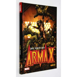 COMIC MARVEL LOBEZNO ARMA X