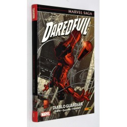COMIC MARVEL SAGA DAREDEVIL 1 DIABLO GUARDIAN