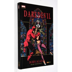 COMIC MARVEL DELUXE DAREDEVIL BORN AGAIN