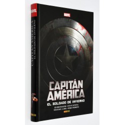COMIC MARVEL CAPITAN AMERICA EL SOLDADO DE INVIERNO