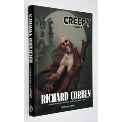 COMIC CREEPY RICHARD CORBEN