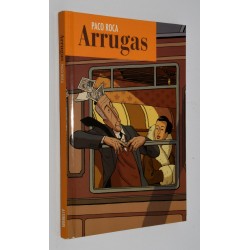 COMIC ARRUGAS