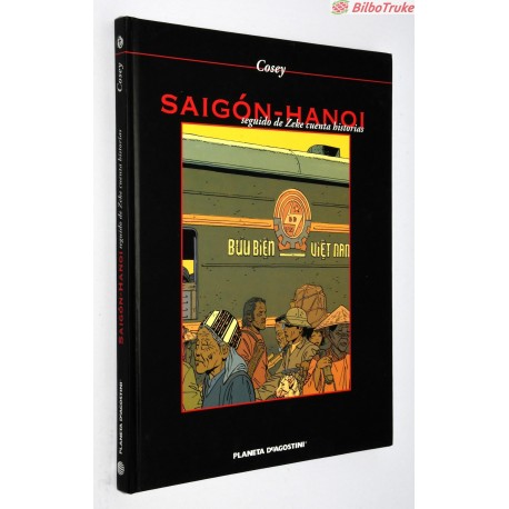 COMIC SAIGON-HANOI COSEY